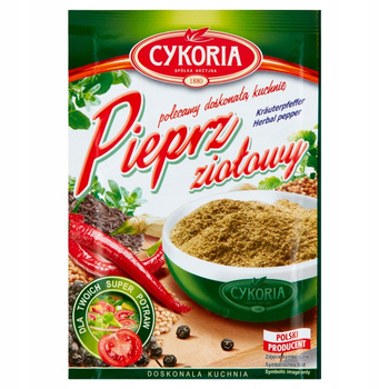 Cykoria Pieprz ziołowy 20 g
