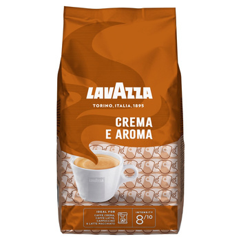 Lavazza Crema e Aroma kawa ziarnista 1000g