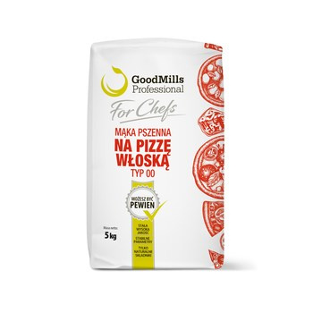 GOO.MĄKA PROFES. 00 PIZZA 5KG