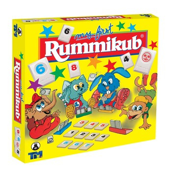 My First Rummikub
