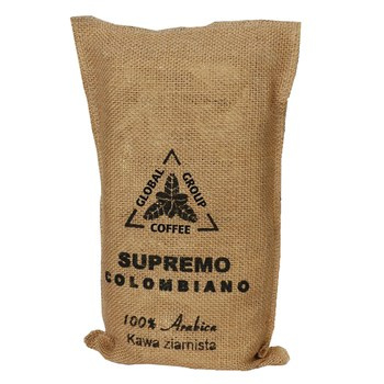 SUPREMO COLOMB KAWA ZIARN 1KG