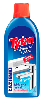Żel do mycia łazienki Tytan kamień i rdza 500g