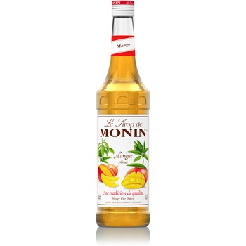 Monin Mango - syrop mango 0,7l