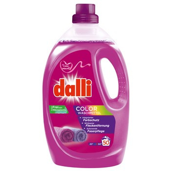DALLI ŻEL D/PR COLOR 50P 2,75L
