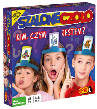 Epee Szalone Czoło -gra familijna