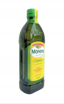 Monini Classico Oliwa z oliwek najwyższej jakości z pierwszego tłoczenia 750 ml