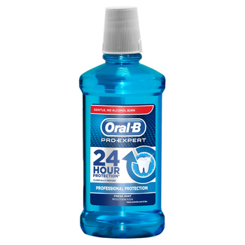 Oral-B Pro-Expert Professional Protection Płyn do płukania jamy ustnej 500ml