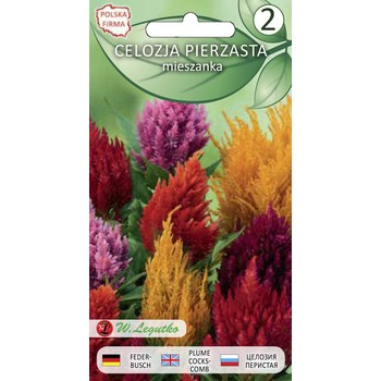 Celozja pierzasta mieszanka  0,2g  Seria bazowa Legutko