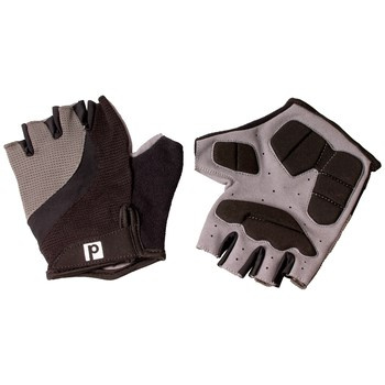 Rękawice rowerowe L/XL szare