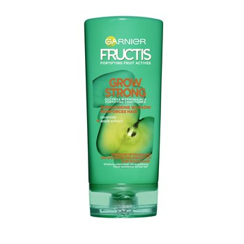 Garnier Fructis Grow Strong Odżywka wzmacniająca przeciw wypadaniu do włosów osłabionych 200 ml