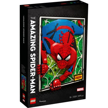 LEGO 31209 Niesamowity Spider-Man