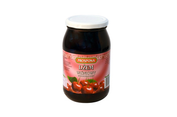 DŻEM WIŚNIOWY W/S 1,15KG