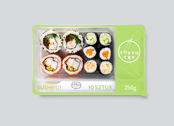 ZESTAW SUSHI #1 250G
