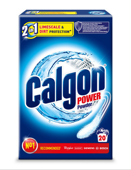 Calgon 3w1 Proszek do pralek przeciw osadzaniu się kamienia 1 kg (40 prań)