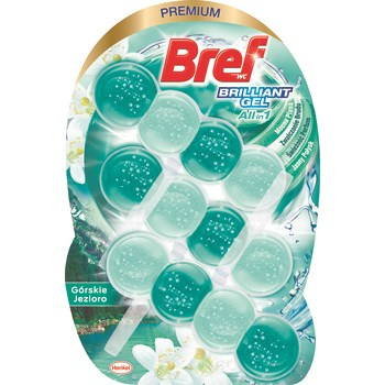 BREF ZAWIESZKA JEZ./GÓR. 3X42G