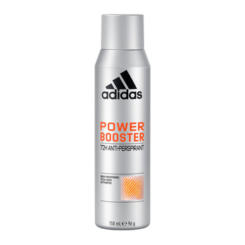 adidas Power Booster Antyperspirant w sprayu dla mężczyzn, 150ml