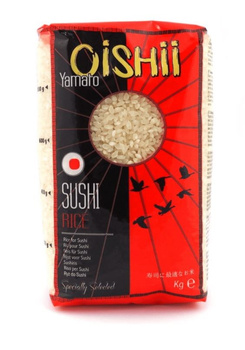 Ryż do sushi Oishii 1kg Oishii Yamato