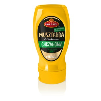 ROLESKI MUSZTARDA CHRZANO.275G