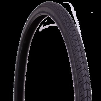 Opona szosa czarna 28" x 15/8 x 13/8