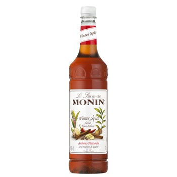 MONIN WINTER SPICE -ROZGRZE 1L
