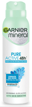 Garnier Mineral Pure Active spray 150ml