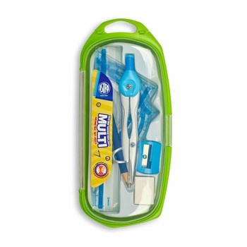 Zestaw geometryczny  Multi