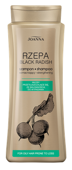 Joanna Rzepa Szampon wzmacniający 400 ml