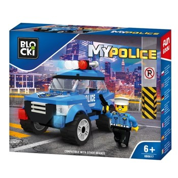 BLOCKI MyPolice