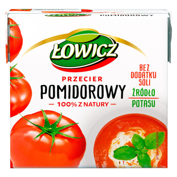 Łowicz Przecier pomidorowy 500 g
