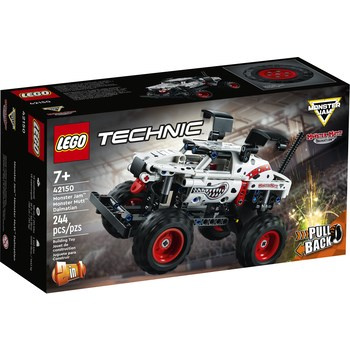 Klocki LEGO Technic 42150 Monster Jam™ Monster Mutt™ Dalmatian