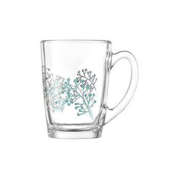 Kubek 320ml niebieski New Morning Nordic