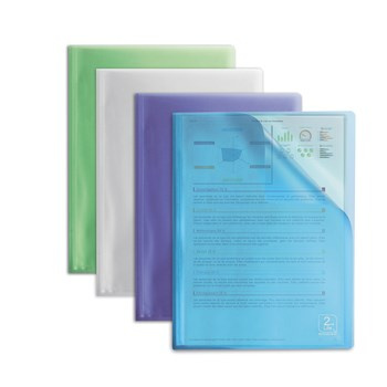 Album ofertowy 20 koszulek A4 Oxford 2nd Life