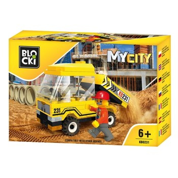 Klocki Blocki MyCity