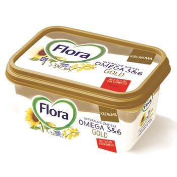 FLORA GOLD 400G