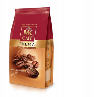 MK Café Crema Kawa ziarnista 1000 g