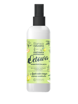 Barwa  Odżywka ekspresowa w sprayu octowa nabłyszczająca 200ml