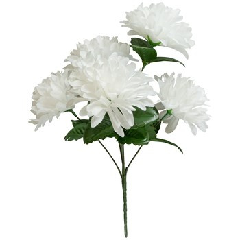 Chryzantema w bukiecie x5