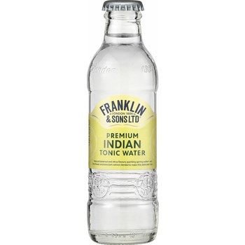FRANKLIN TONIC INDIAN 200 ML