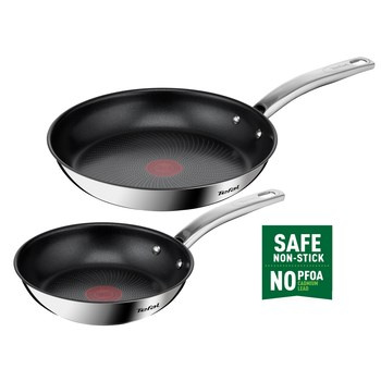 Zestaw Patelni Tefal Intuition 20/26cm