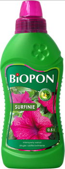Biopon surfinie nawóz płyn 0,5l
