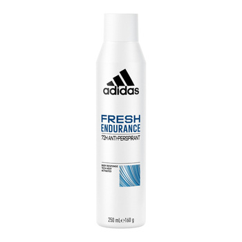 adidas Fresh Endurance antyperspirant w sprayu dla kobiet, 250ml