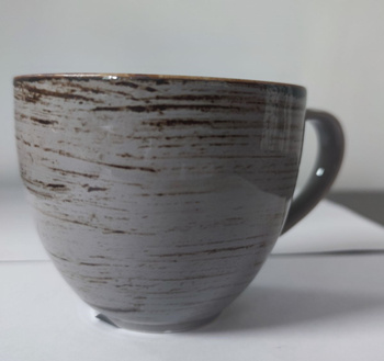 Nostalgia Popiel filiżanka 300ml Porcelana Bogucice