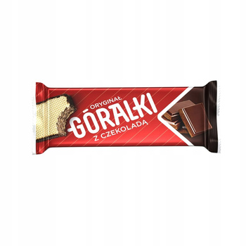 Góralki z czekoladą 45g