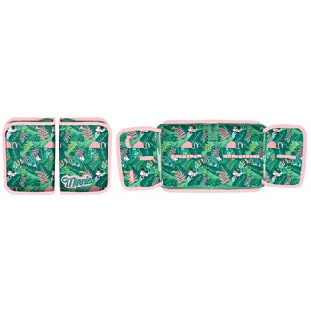 Paso piórnik bez wyposażenia kolekcja Minnie - DISC-001BW