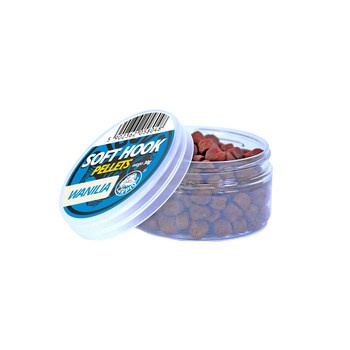 Pellet Marlin Carpio haczykowy miękki Ochotka 8mm 30g