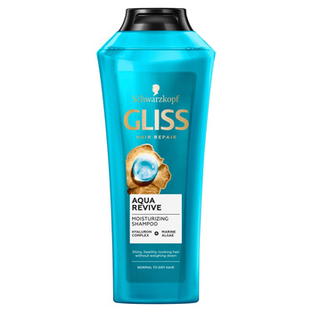 GLISS AQUA REVIVE szampon 400ML