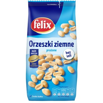 FELIX ORZESZ B/TŁU B/SOLI 220G