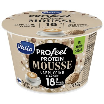 VAL. MUS PROT.CAPPUCCINO 150G