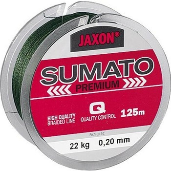 Plecionka Jaxon Sumato Premium 0,14 125m