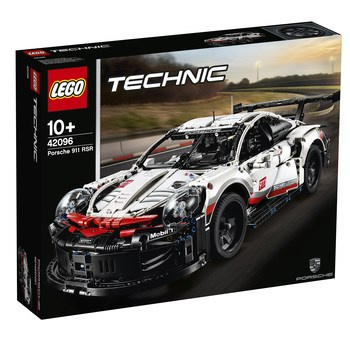 Klocki LEGO Technic Porsche 911 RSR 42096